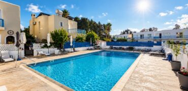 Paphos Kato Paphos – Universal 1Bdr Apartment For Sale DTC5633