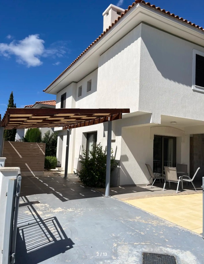 Paphos Kato Paphos – Universal 3Bdr Detached Villa For Sale DTC5612