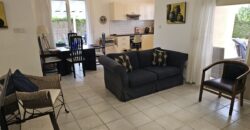 Paphos Kato Paphos – Universal 2Bdr Ground Floor Apartment For Rent DTC2962