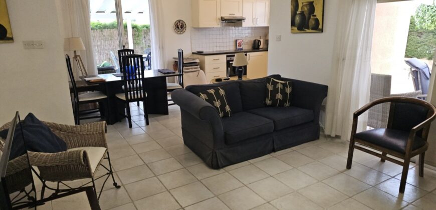 Paphos Kato Paphos – Universal 2Bdr Ground Floor Apartment For Rent DTC2962