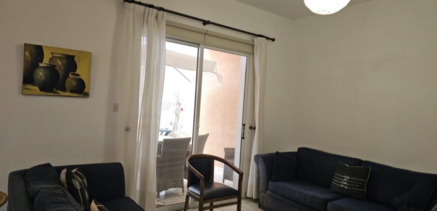 Paphos Kato Paphos – Universal 2Bdr Ground Floor Apartment For Rent DTC2962