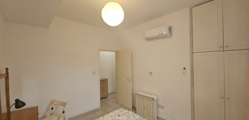 Paphos Kato Paphos – Universal 2Bdr Ground Floor Apartment For Rent DTC2962