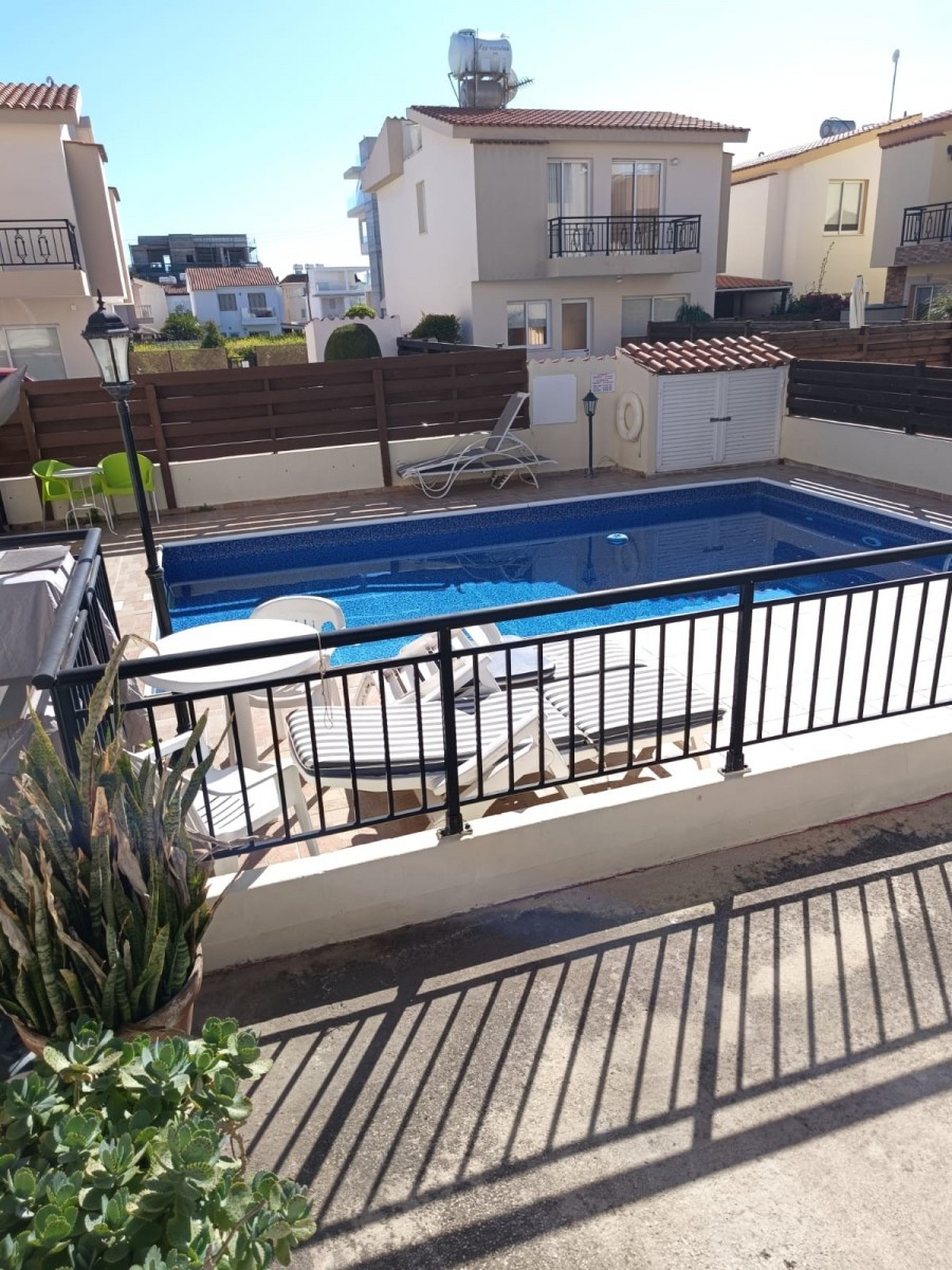 Paphos Kato Paphos – Universal 2Bdr Ground Floor Apartment For Sale DTC5470
