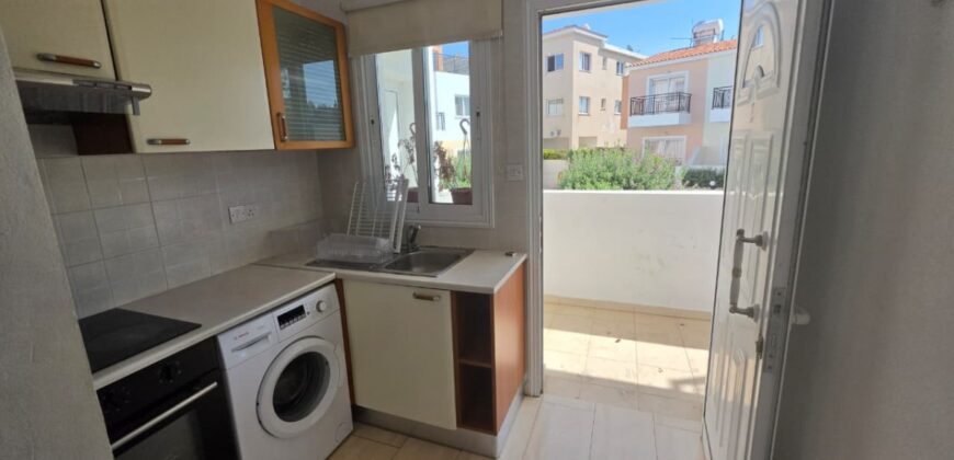 Paphos Kato Paphos – Universal 1Bdr Ground Floor Apartment For Sale DTC5656