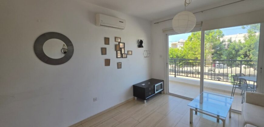 Paphos Kato Paphos – Universal 1Bdr Ground Floor Apartment For Sale DTC5656
