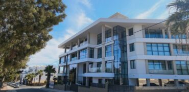 Paphos Kato Paphos – Universal  Office For Rent DTC5638