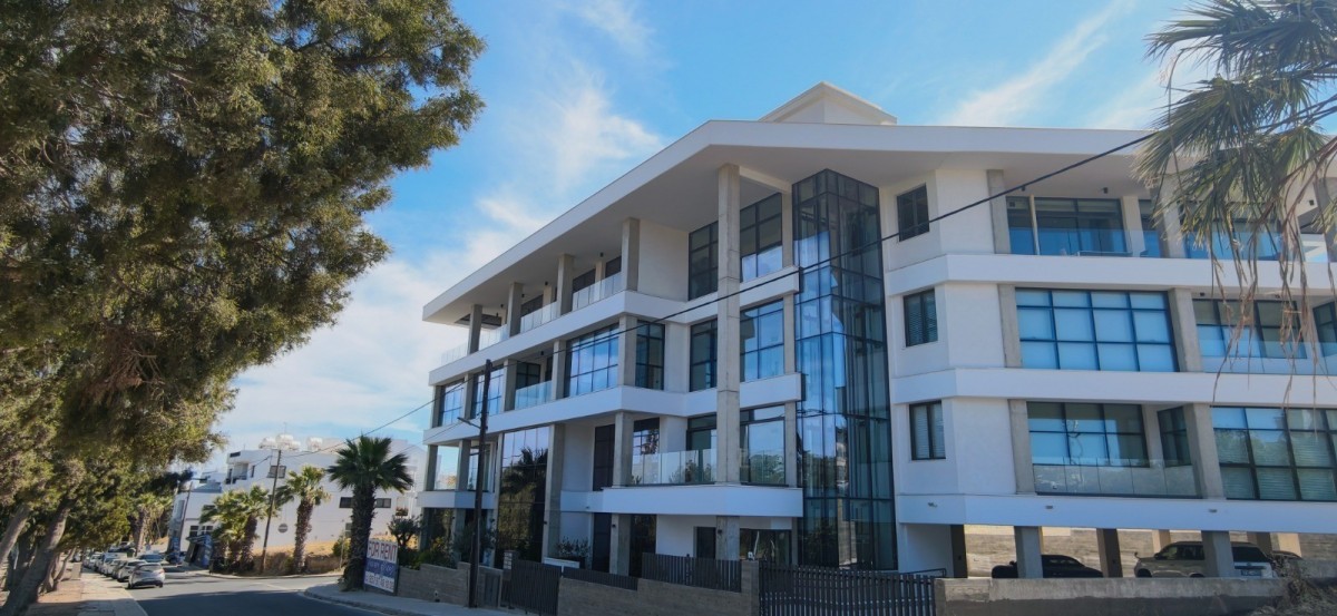 Paphos Kato Paphos – Universal  Office For Rent DTC5641