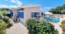 Paphos Kissonerga 3Bdr Bungalow For Sale VLSJOKIS3BSLV