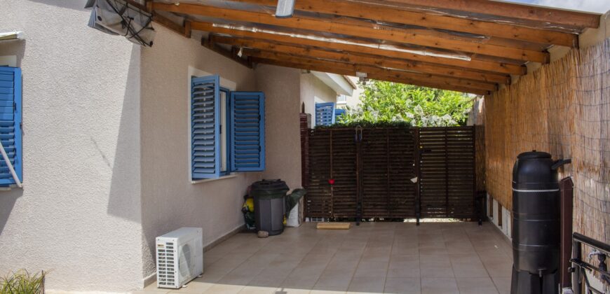 Paphos Kissonerga 3Bdr Bungalow For Sale VLSJOKIS3BSLV