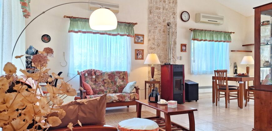 Paphos Kissonerga 3Bdr Bungalow For Sale VLSJOKIS3BSLV