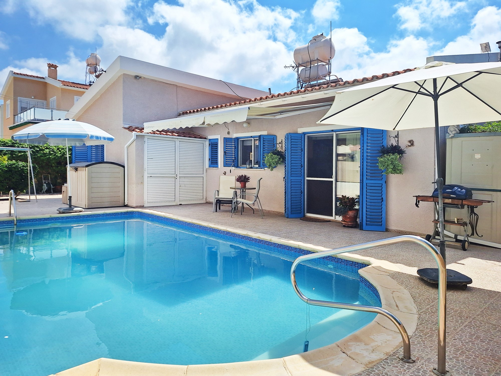 Paphos Kissonerga 3Bdr Bungalow For Sale VLSJOKIS3BSLV