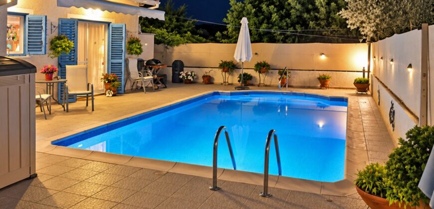 Paphos Kissonerga 3Bdr Bungalow For Sale DTC5677