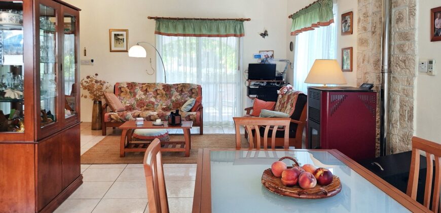 Paphos Kissonerga 3Bdr Bungalow For Sale DTC5677