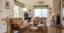 Paphos Kissonerga 3Bdr Bungalow For Sale DTC5677