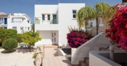 Paphos Kissonerga 4Bdr Detached Villa For Rent DTC5501