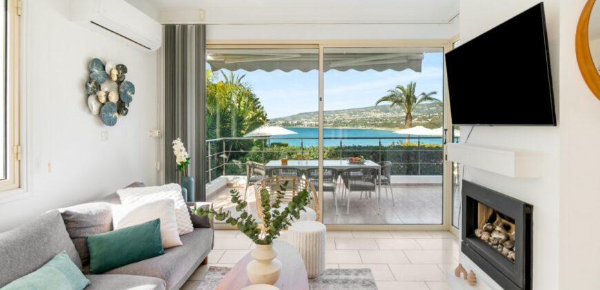 Paphos Kissonerga 4Bdr Detached Villa For Rent DTC5501