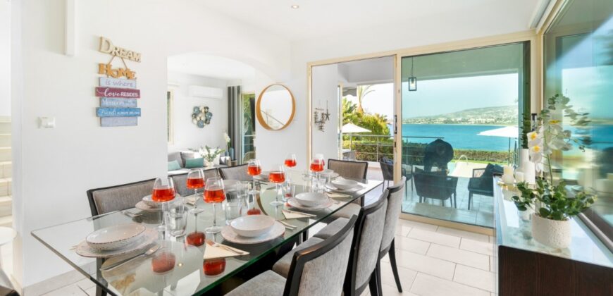 Paphos Kissonerga 4Bdr Detached Villa For Rent DTC5501