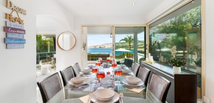 Paphos Kissonerga 4Bdr Detached Villa For Rent DTC5501