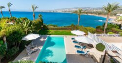 Paphos Kissonerga 4Bdr Detached Villa For Rent DTC5501