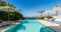 Paphos Kissonerga 4Bdr Detached Villa For Rent DTC5501