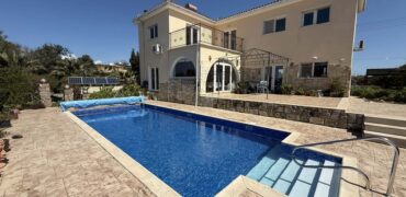 Paphos Koili 3Bdr House – Detached For Sale ZTC3130