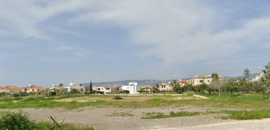 Paphos Lempa  Land For Sale VLSPGLMPLOTSLV