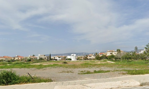 Paphos Lempa  Land For Sale VLSPGLMPLOTSLV