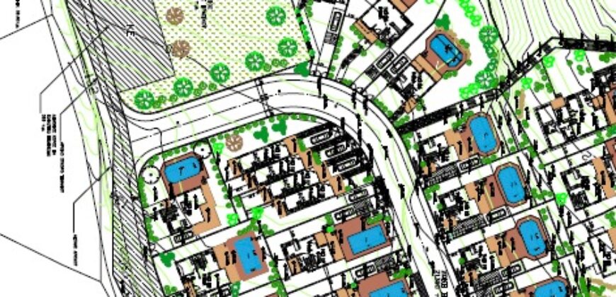 Paphos Meladeia  Land For Sale VLSPGMEPLOTSLV