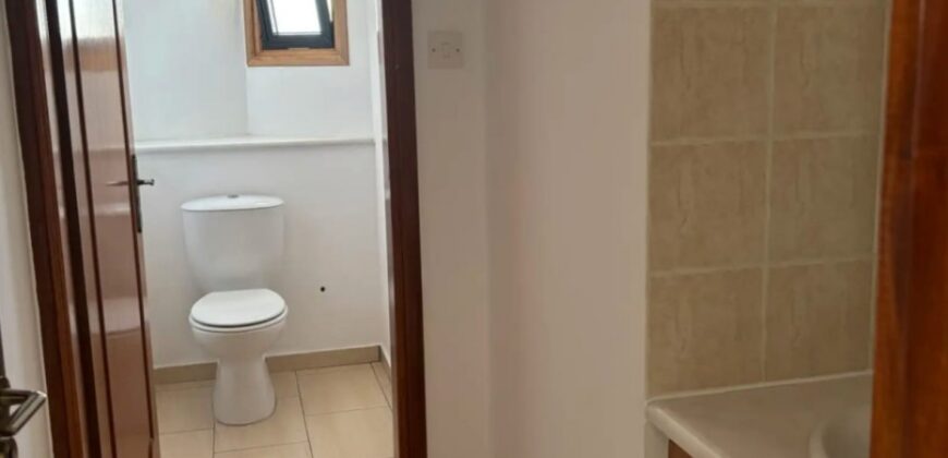 Paphos Paphos Town 3Bdr Apartment For Rent DTC5275