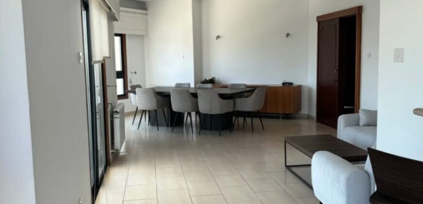 Paphos Paphos Town 3Bdr Apartment For Rent DTC5275