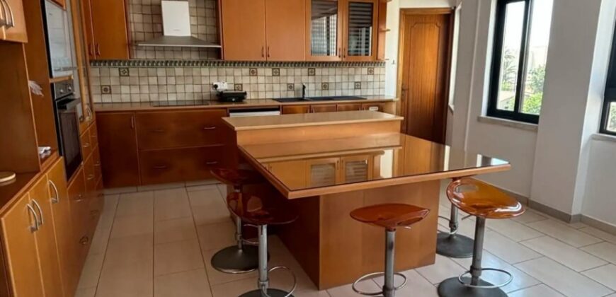 Paphos Paphos Town 3Bdr Apartment For Rent DTC5275