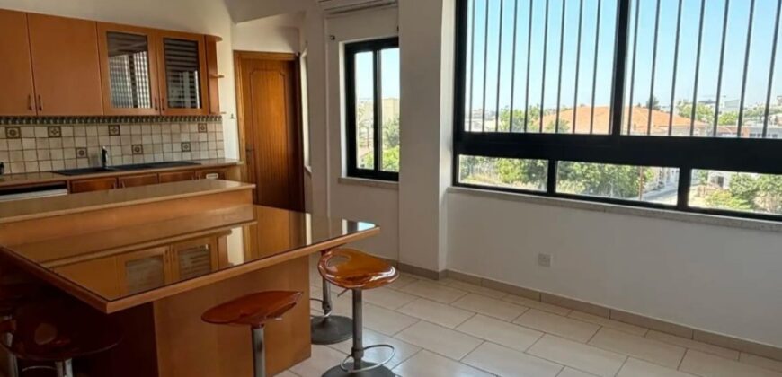 Paphos Paphos Town 3Bdr Apartment For Rent DTC5275