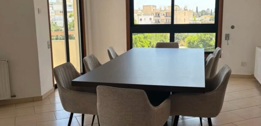Paphos Paphos Town 3Bdr Apartment For Rent DTC5275