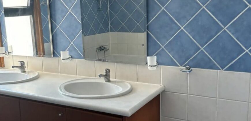 Paphos Paphos Town 3Bdr Apartment For Rent DTC5275