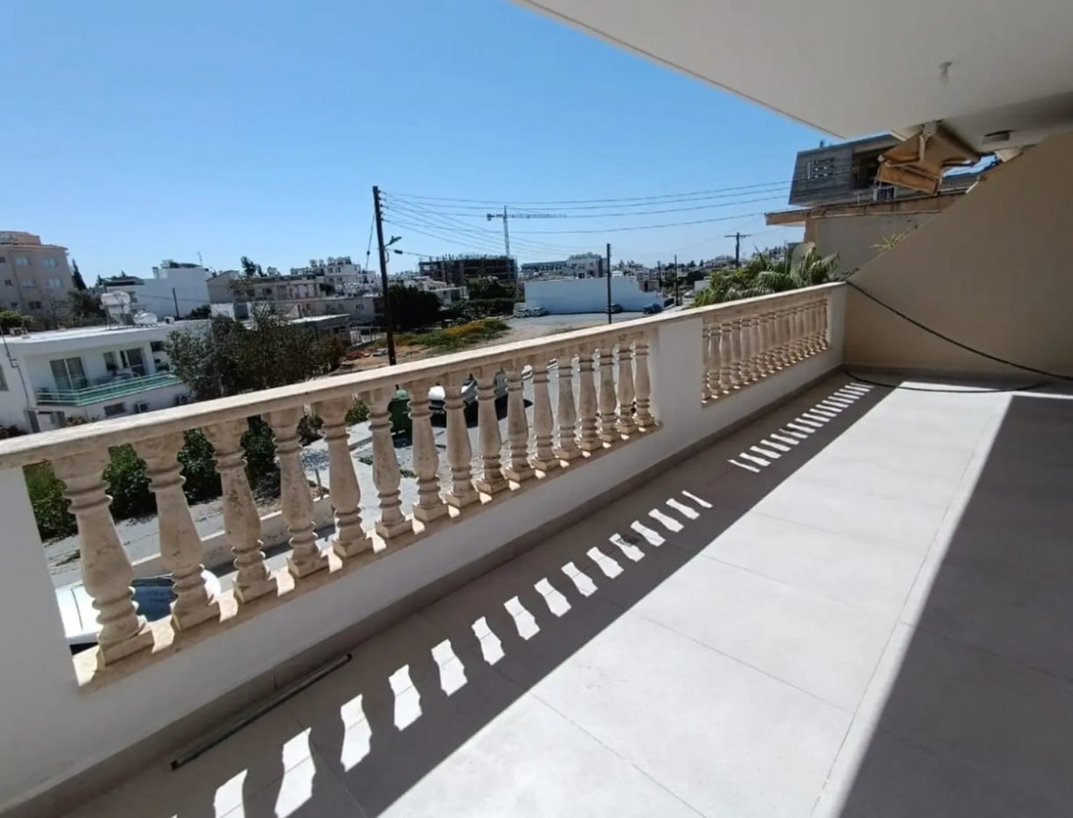 Paphos Paphos Town 3Bdr Apartment For Rent DTC5475