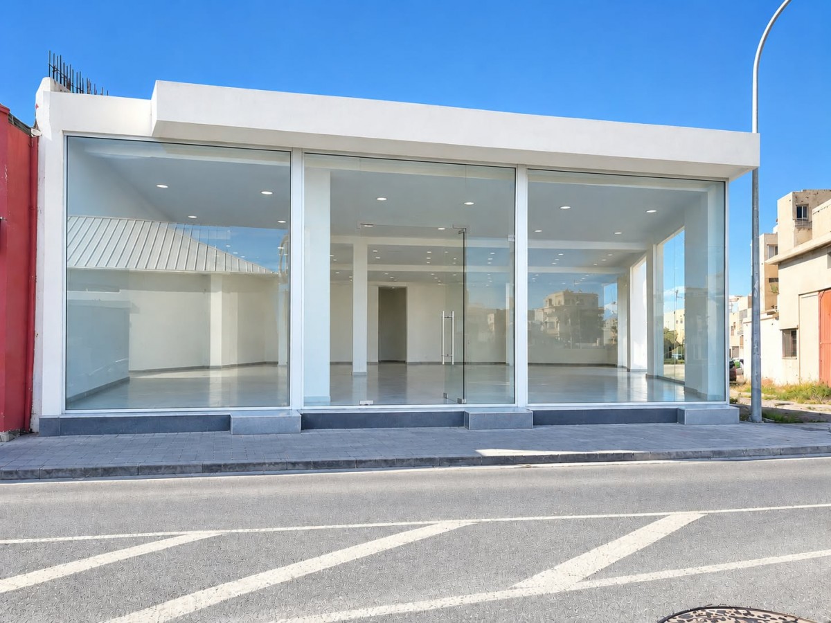 Paphos Paphos Town  Building For Rent DTC5654