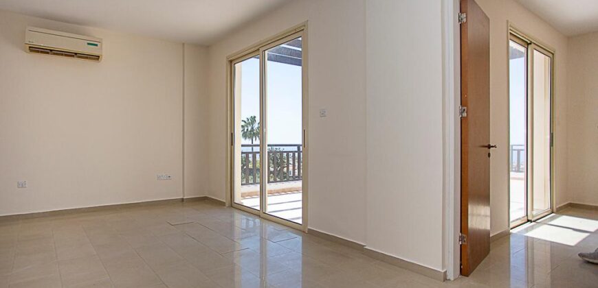 Paphos Pegeia 1Bdr Flat For Sale AMR45586