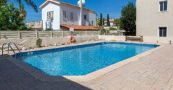 Paphos Pegeia 1Bdr Flat For Sale AMR46606