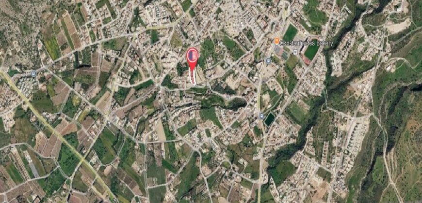Paphos Pegeia 1Bdr Flat For Sale AMR46606