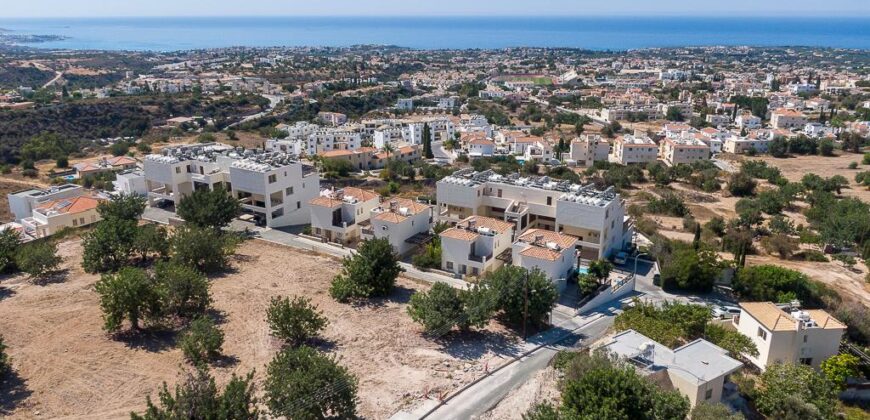 Paphos Pegeia 2Bdr Flat For Sale AMR42605