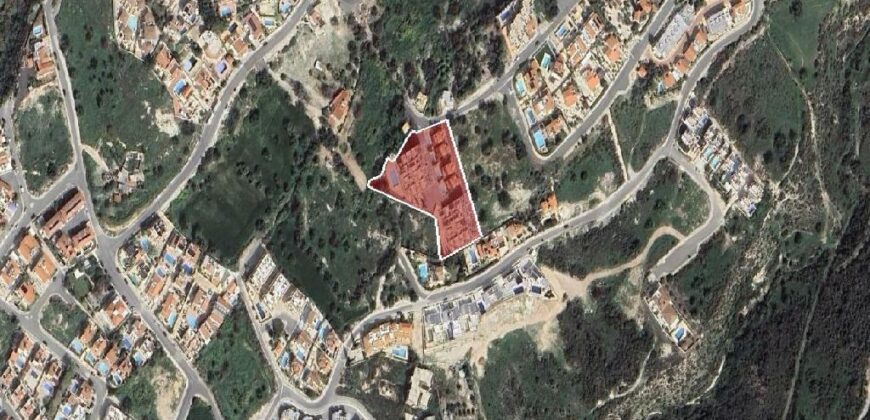 Paphos Pegeia 2Bdr Flat For Sale AMR42605