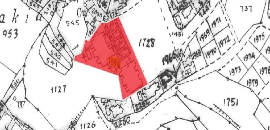 Paphos Pegeia 2Bdr Flat For Sale AMR42605