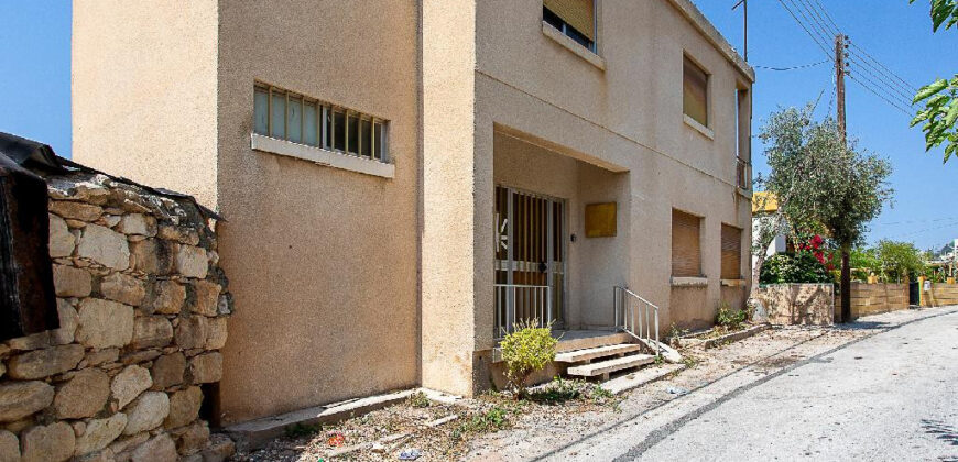 Paphos Pegeia 3Bdr House For Sale NGM14962