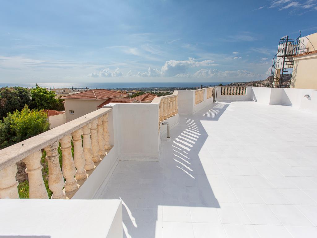 Paphos Pegeia 3Bdr Semi For Sale AMR43547