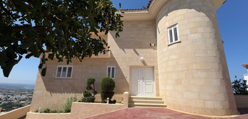 Paphos Pegeia 3Bdr Villa For Sale NGM15033