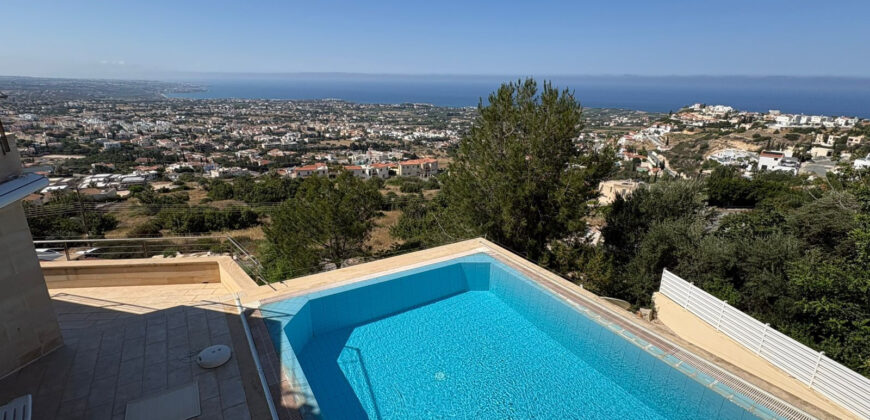 Paphos Pegeia 3Bdr Villa For Sale NGM15033