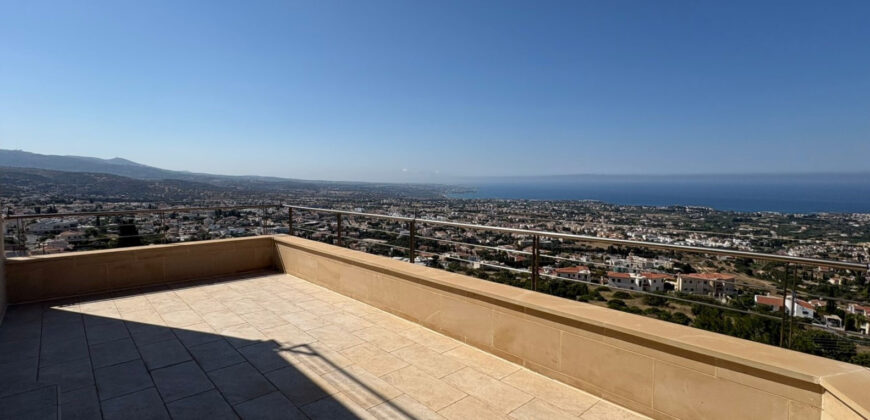 Paphos Pegeia 3Bdr Villa For Sale NGM15033