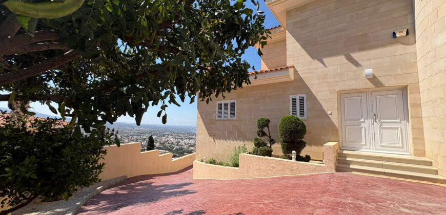 Paphos Pegeia 3Bdr Villa For Sale NGM15033