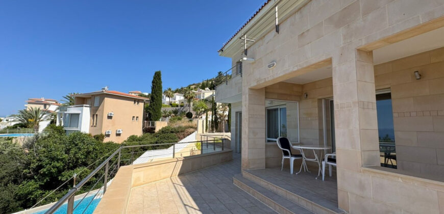 Paphos Pegeia 3Bdr Villa For Sale NGM15033