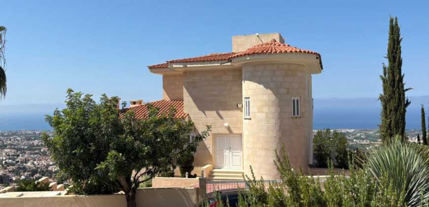 Paphos Pegeia 3Bdr Villa For Sale NGM15033